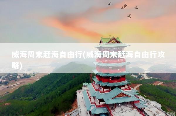 威海周末赶海自由行(威海周末赶海自由行攻略)