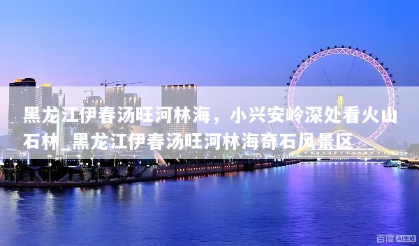 黑龙江伊春汤旺河林海，小兴安岭深处看火山石林_黑龙江伊春汤旺河林海奇石风景区