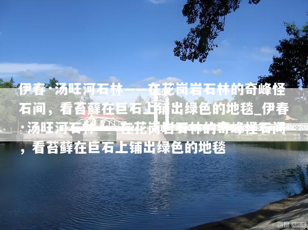 伊春·汤旺河石林——在花岗岩石林的奇峰怪石间，看苔藓在巨石上铺出绿色的地毯_伊春·汤旺河石林——在花岗岩石林的奇峰怪石间，看苔藓在巨石上铺出绿色的地毯