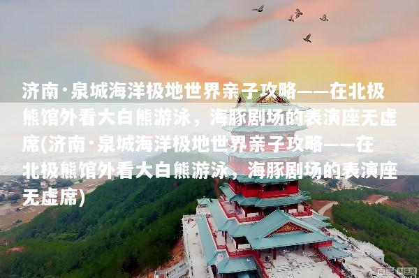 济南·泉城海洋极地世界亲子攻略——在北极熊馆外看大白熊游泳，海豚剧场的表演座无虚席(济南·泉城海洋极地世界亲子攻略——在北极熊馆外看大白熊游泳，海豚剧场的表演座无虚席)