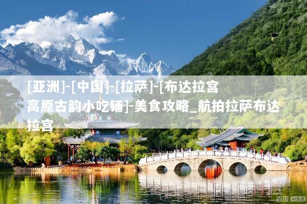 [亚洲]-[中国]-[拉萨]-[布达拉宫高原古韵小吃铺]-美食攻略_航拍拉萨布达拉宫
